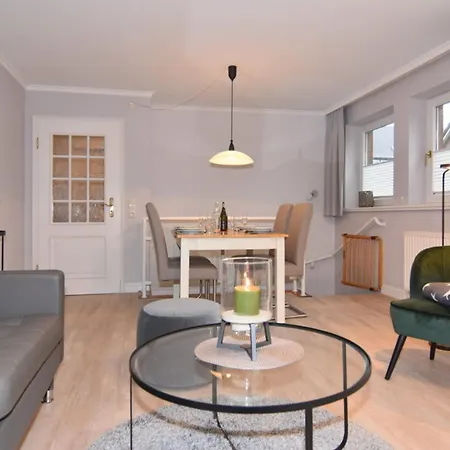 Apartment Alma & Eva, Whg 1 Westerland