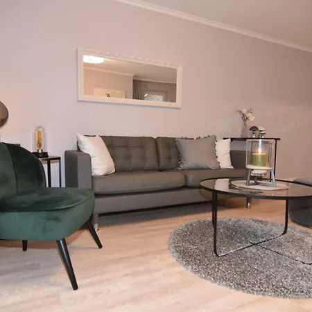 Alma & Eva, Whg 1 Apartment Westerland