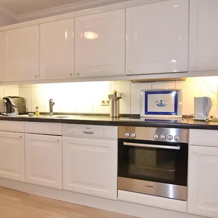 Alma &amp Eva, Whg 1 公寓