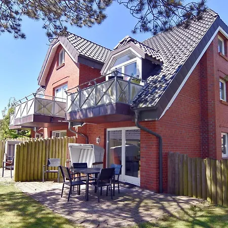Alma & Eva, Whg 1 Apartment Westerland