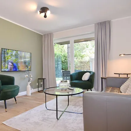 Alma & Eva, Whg 1 Apartment *