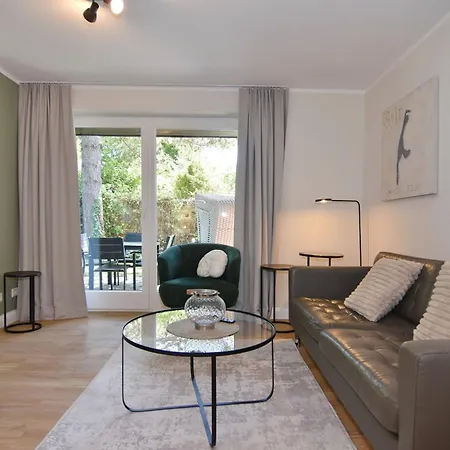 Alma & Eva, Whg 1 Apartment *