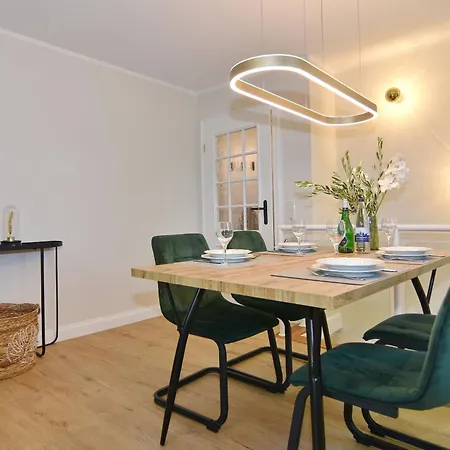 Alma & Eva, Whg 1 Apartment Westerland