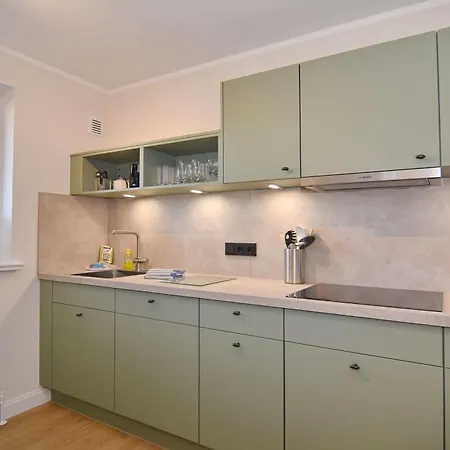 Alma & Eva, Whg 1 Apartment Westerland