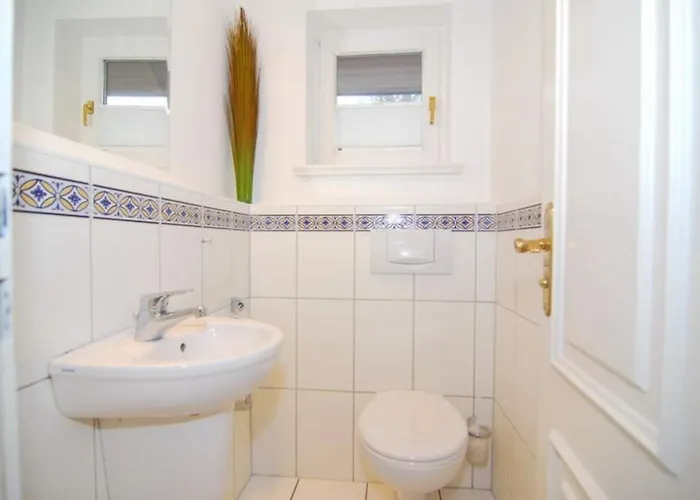 公寓 Alma &amp Eva, Whg 1 *